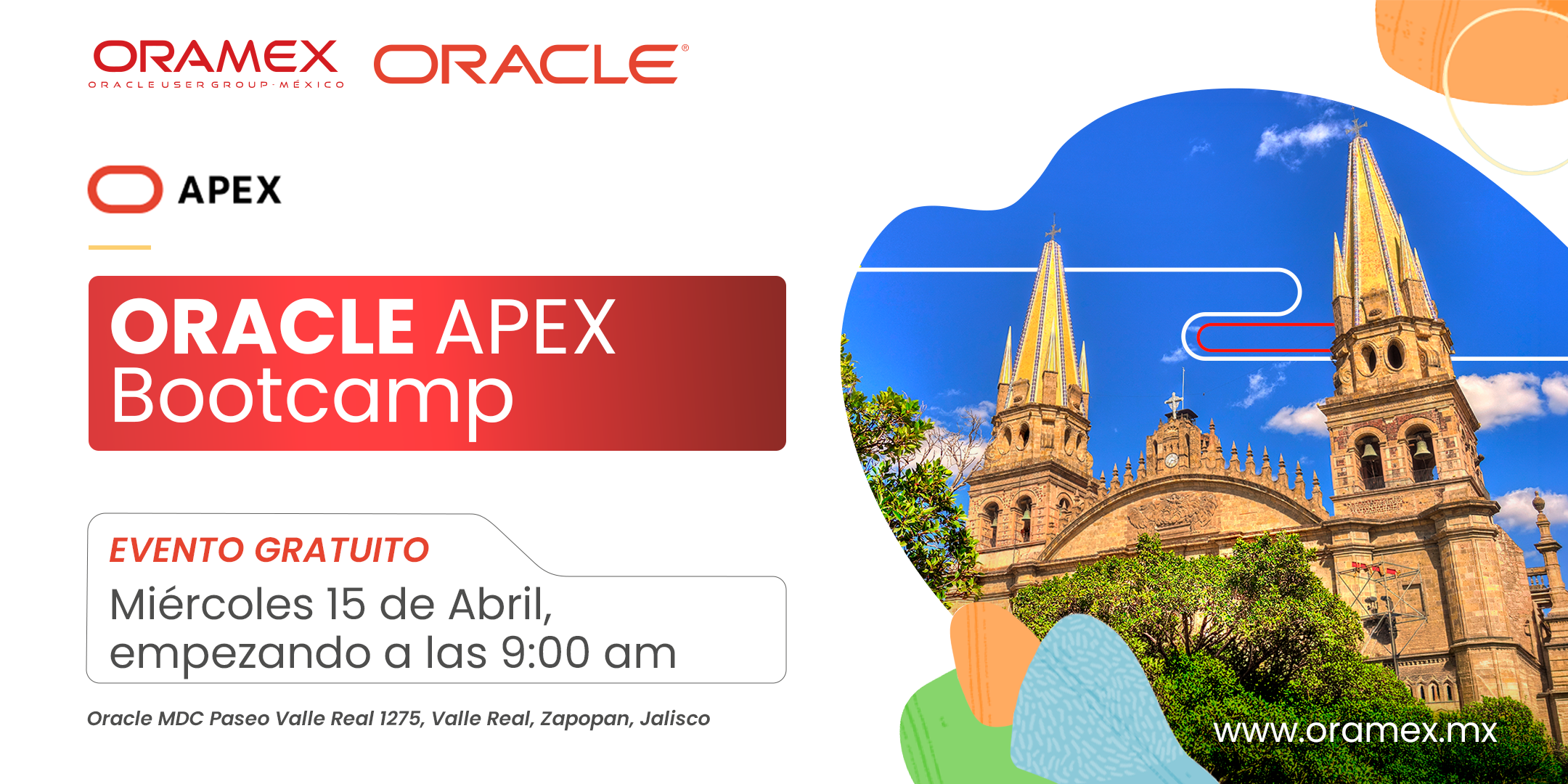 Oracle APEX Bootcamp 2026